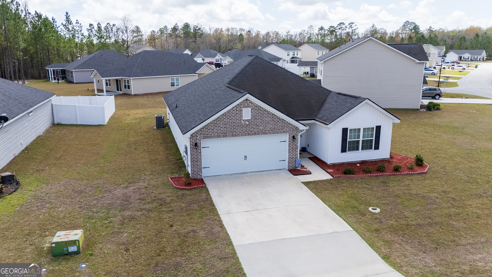 10009 Woodland Cove Brunswick GA 31525