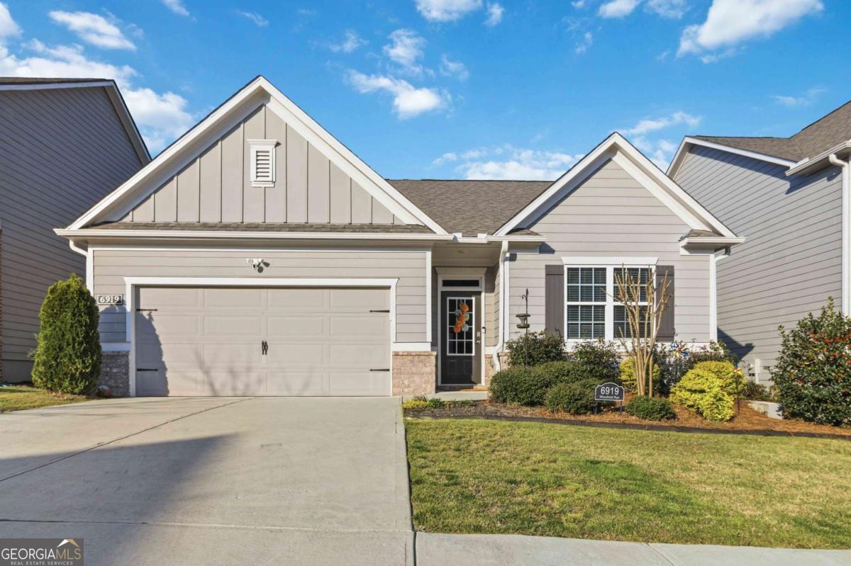 6919 Woodtrail Run Flowery Branch GA 30542