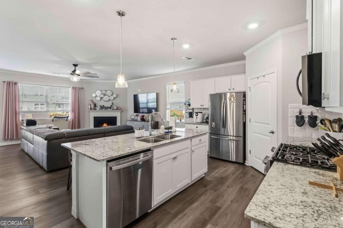 6919 Woodtrail Run Flowery Branch GA 30542