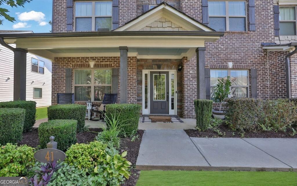 41 Lake Sydney Drive Dawsonville GA 30534