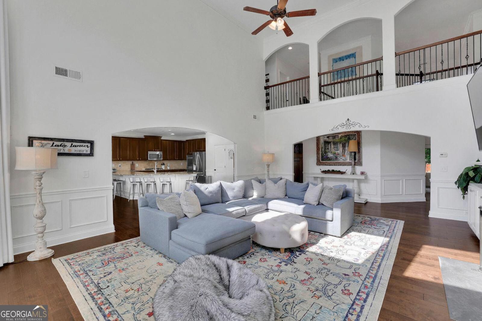 41 Lake Sydney Drive Dawsonville GA 30534