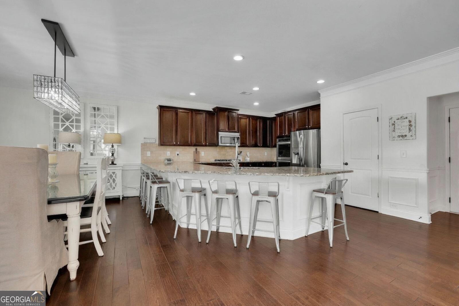 41 Lake Sydney Drive Dawsonville GA 30534