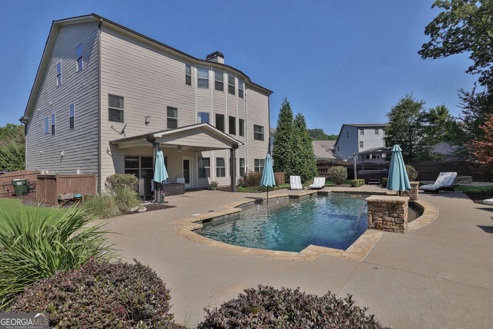 41 Lake Sydney Drive Dawsonville GA 30534