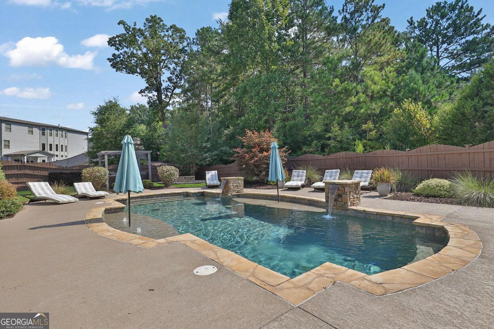 41 Lake Sydney Drive Dawsonville GA 30534