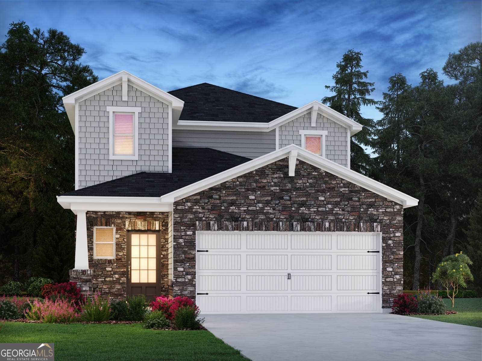 2566 Double Oak Trail Lawrenceville GA 30045