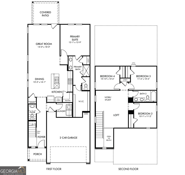 2566 Double Oak Trail Lawrenceville GA 30045