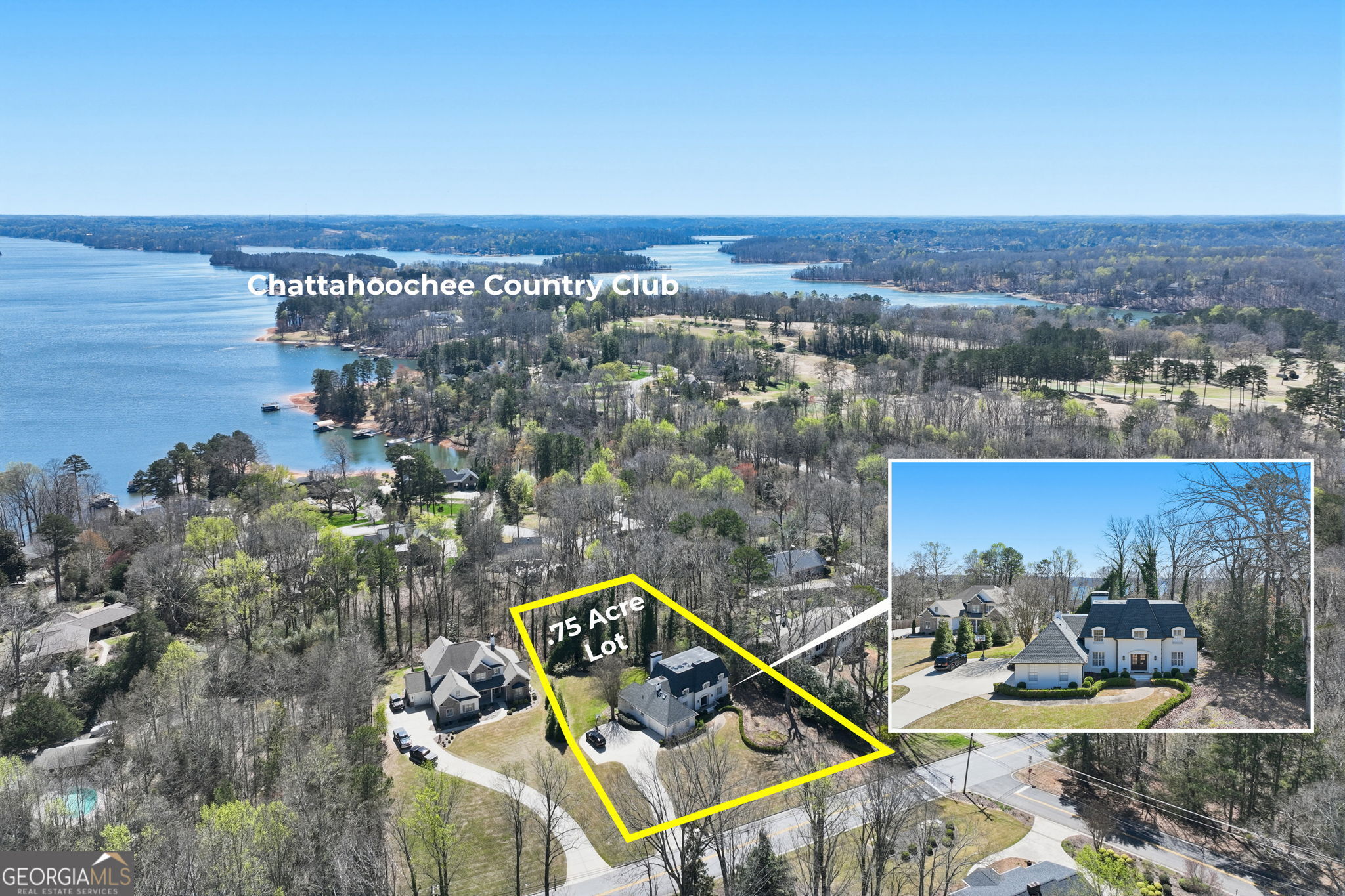 197 Club Drive Gainesville GA 30506