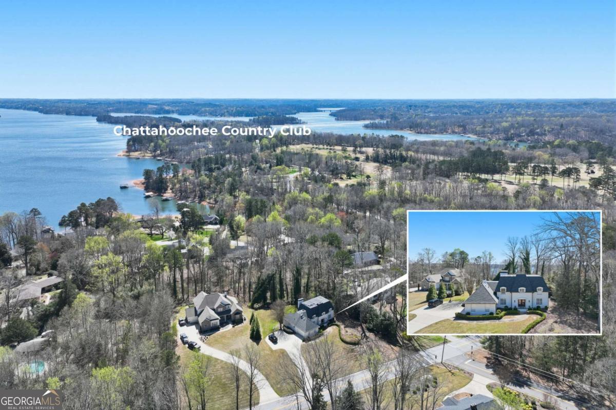 197 Club Drive Gainesville GA 30506