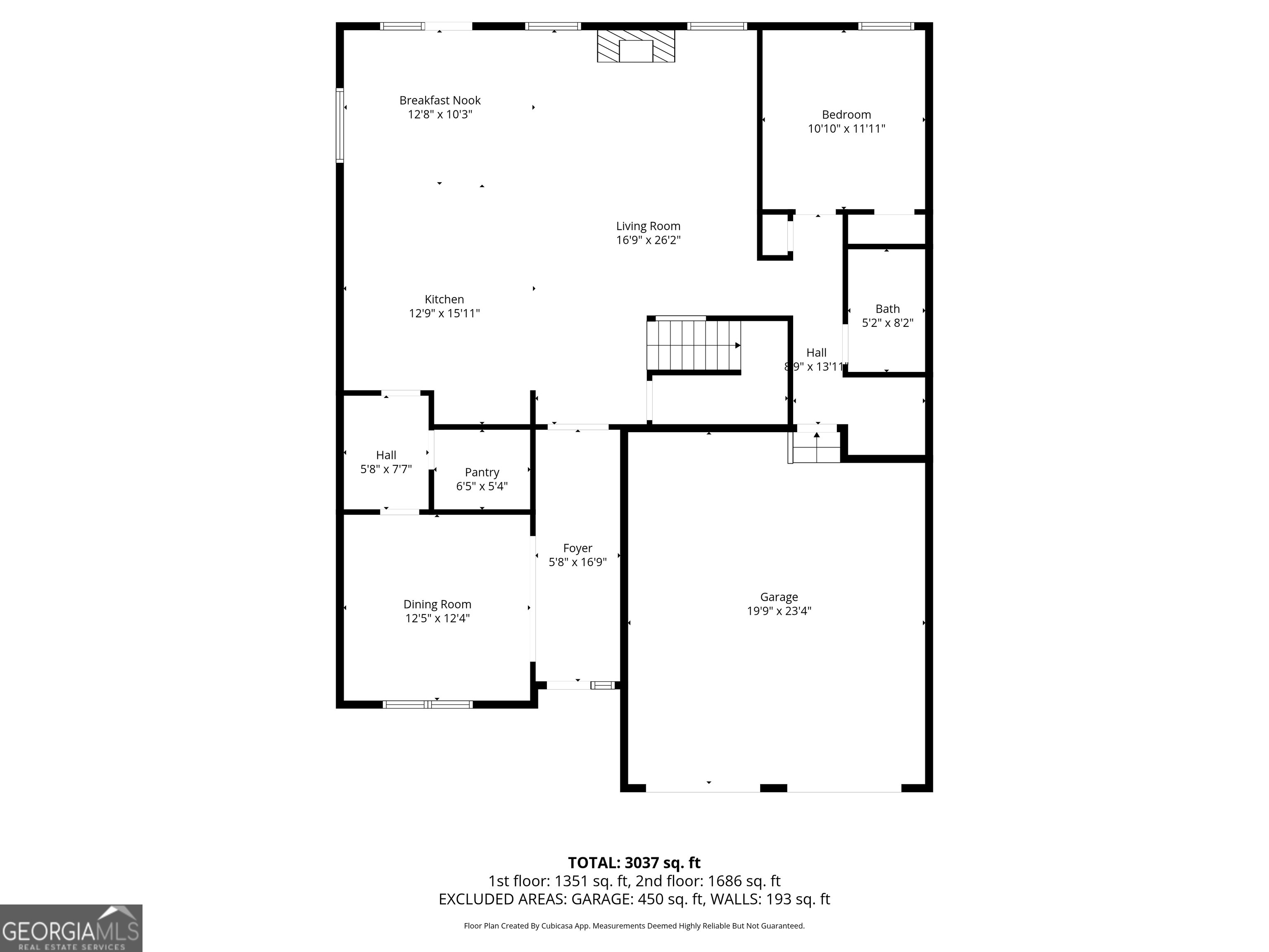 166 Richmond Way Villa Rica GA 30180