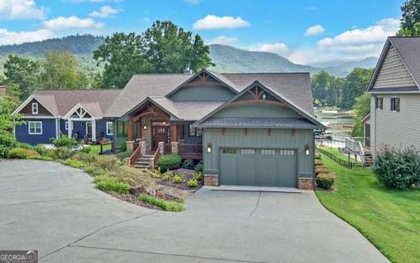577 Beech Cove Drive Hiawassee GA 30546