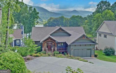 577 Beech Cove Drive Hiawassee GA 30546