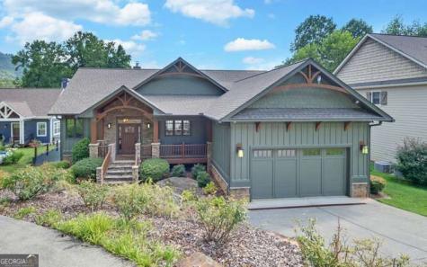 577 Beech Cove Drive Hiawassee GA 30546