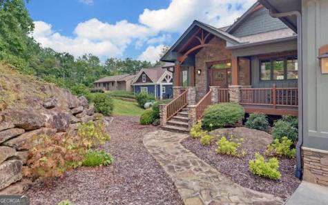 577 Beech Cove Drive Hiawassee GA 30546