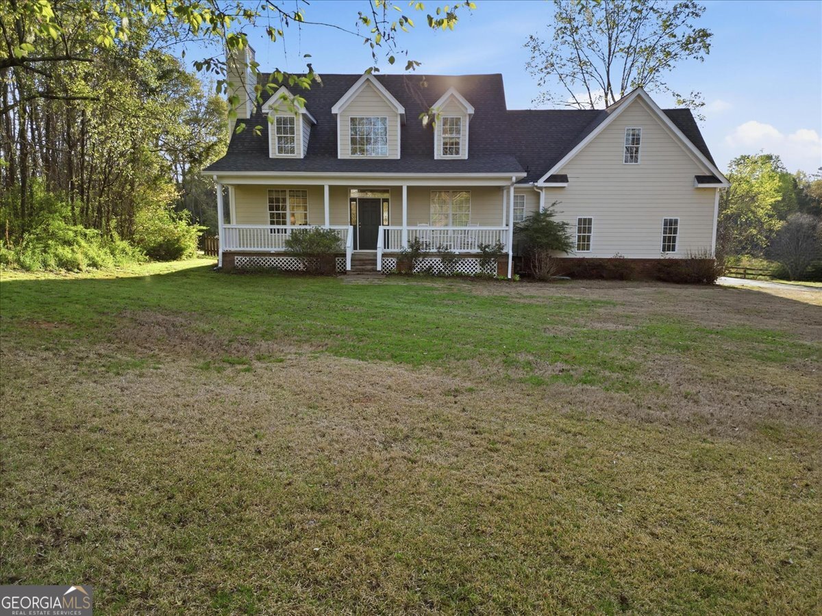 1192 Old Kings Bridge Road Nicholson GA 30565