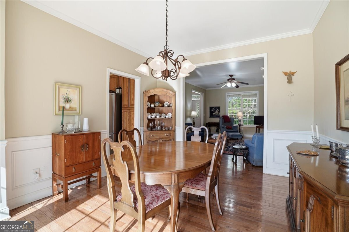 1192 Old Kings Bridge Road Nicholson GA 30565