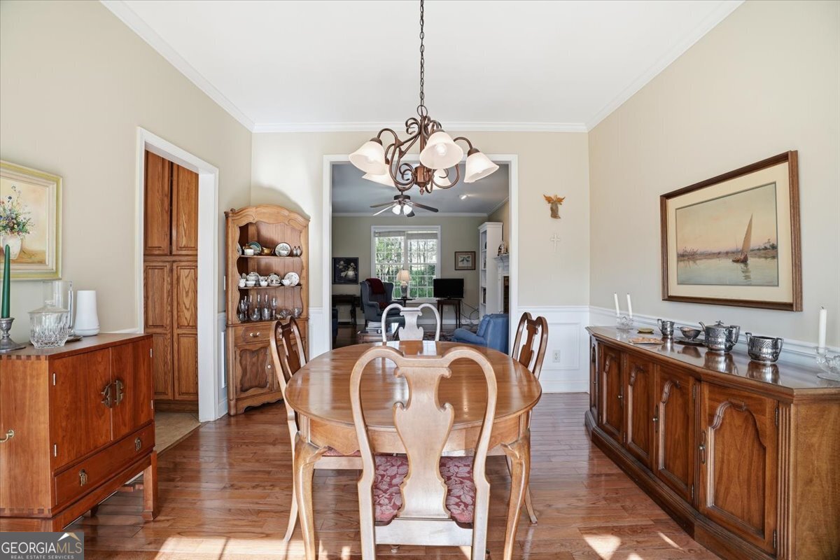1192 Old Kings Bridge Road Nicholson GA 30565