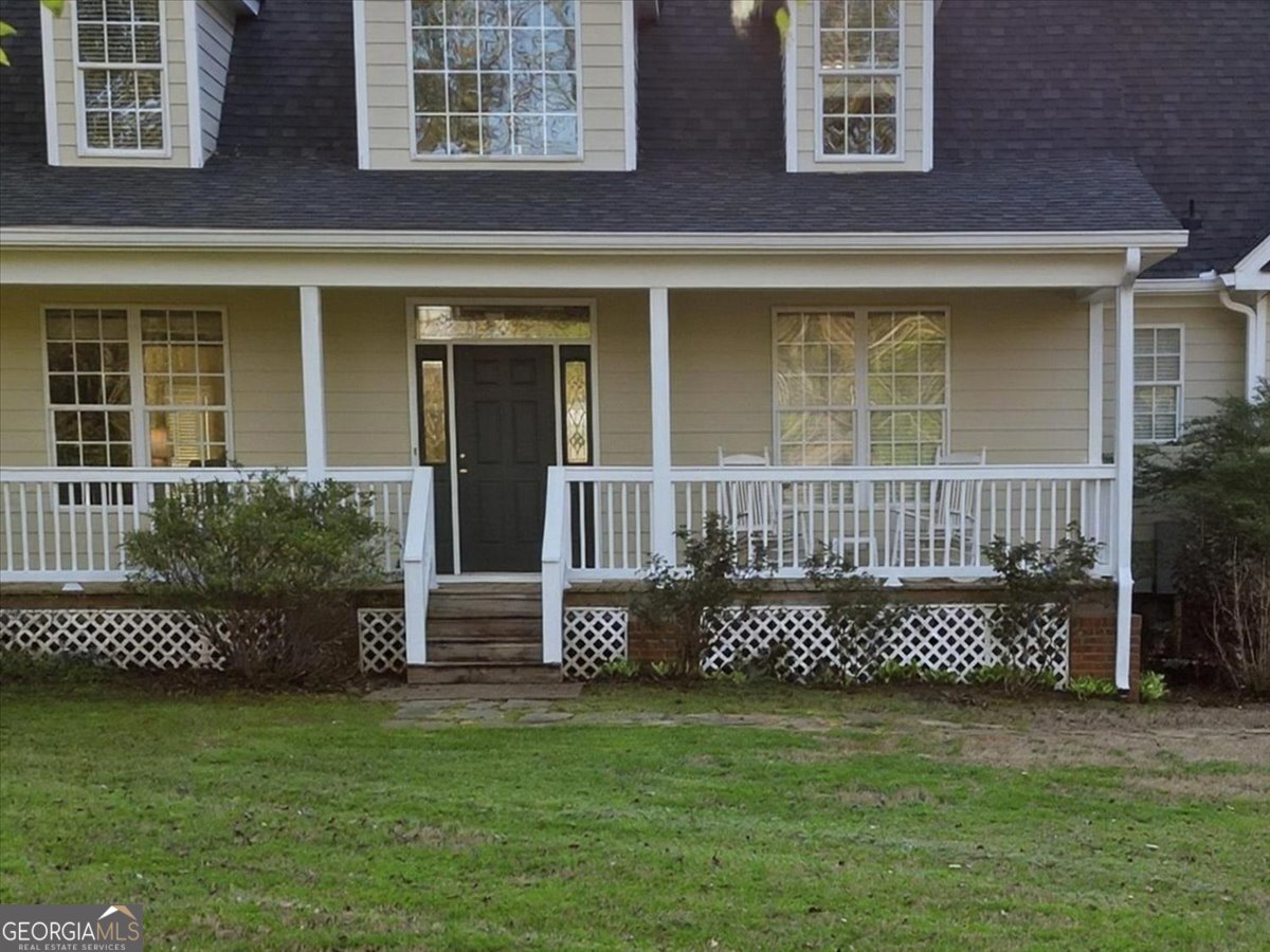 1192 Old Kings Bridge Road Nicholson GA 30565