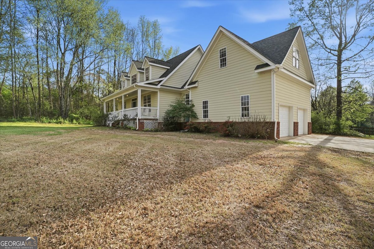 1192 Old Kings Bridge Road Nicholson GA 30565