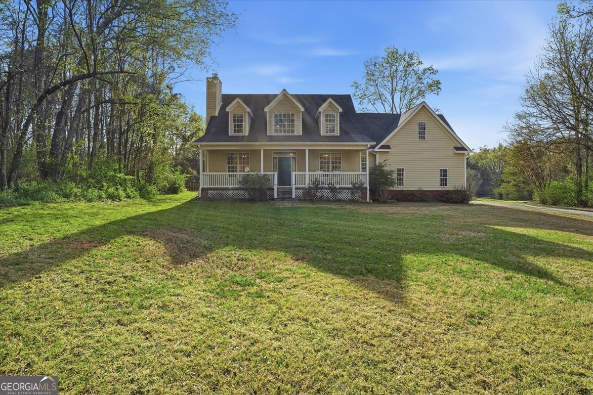 1192 Old Kings Bridge Road Nicholson GA 30565