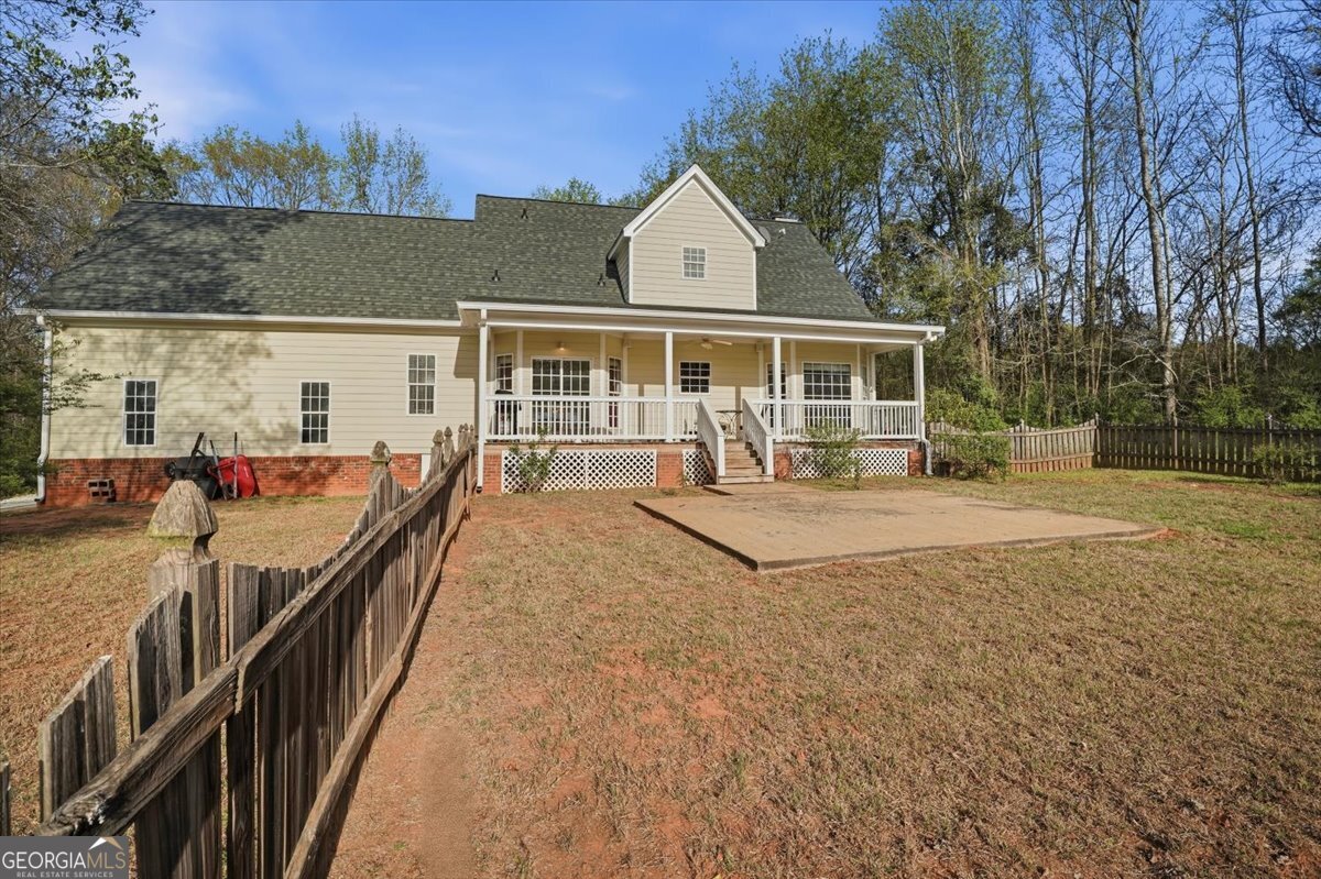 1192 Old Kings Bridge Road Nicholson GA 30565