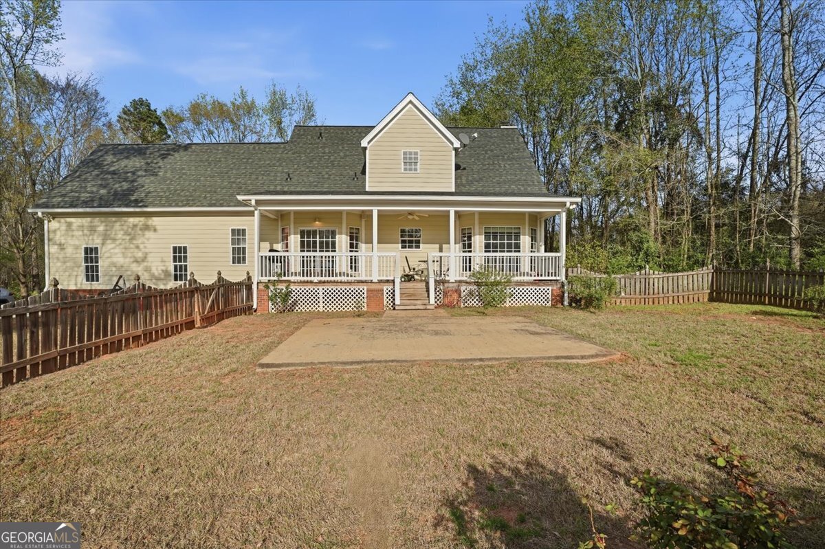 1192 Old Kings Bridge Road Nicholson GA 30565
