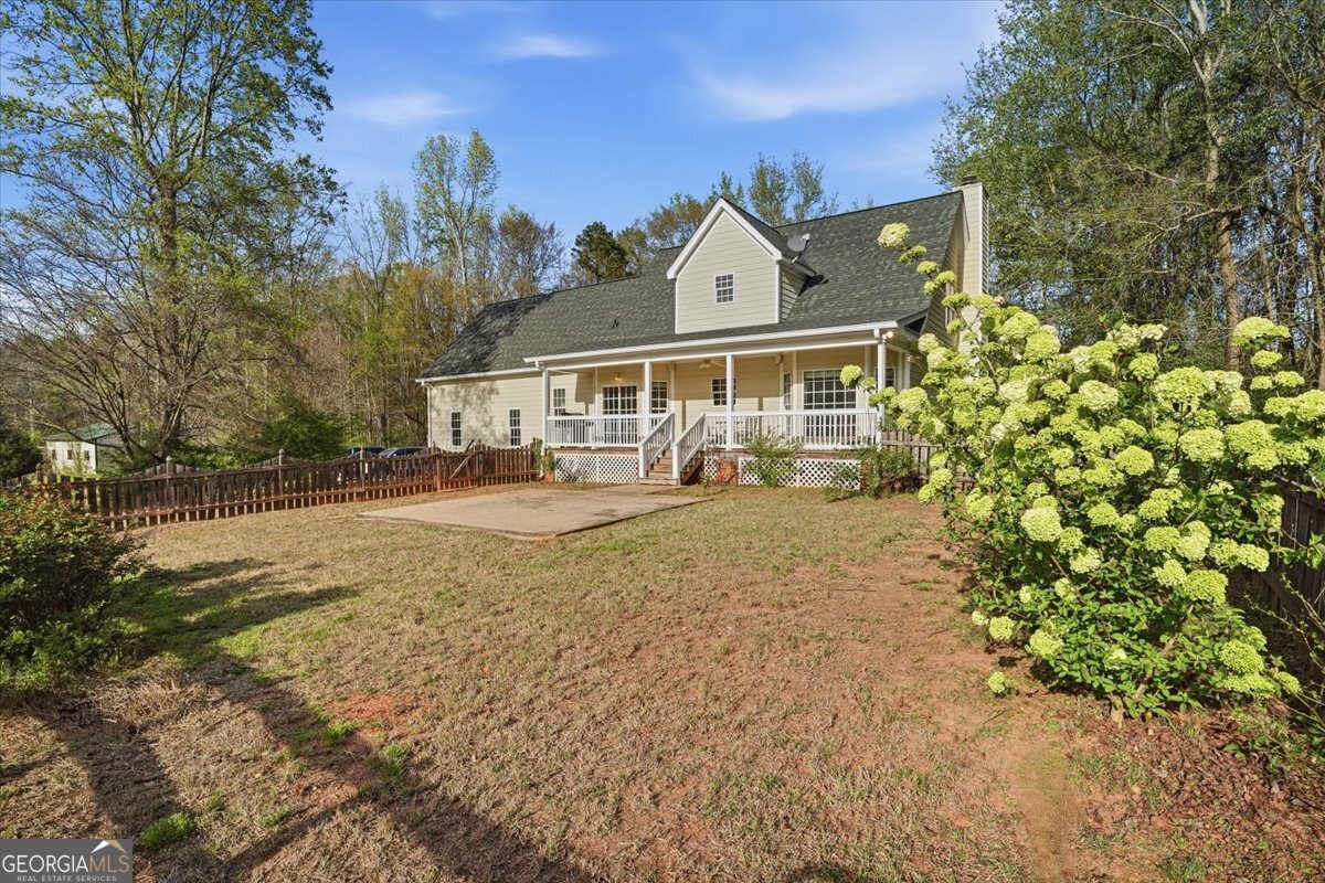 1192 Old Kings Bridge Road Nicholson GA 30565