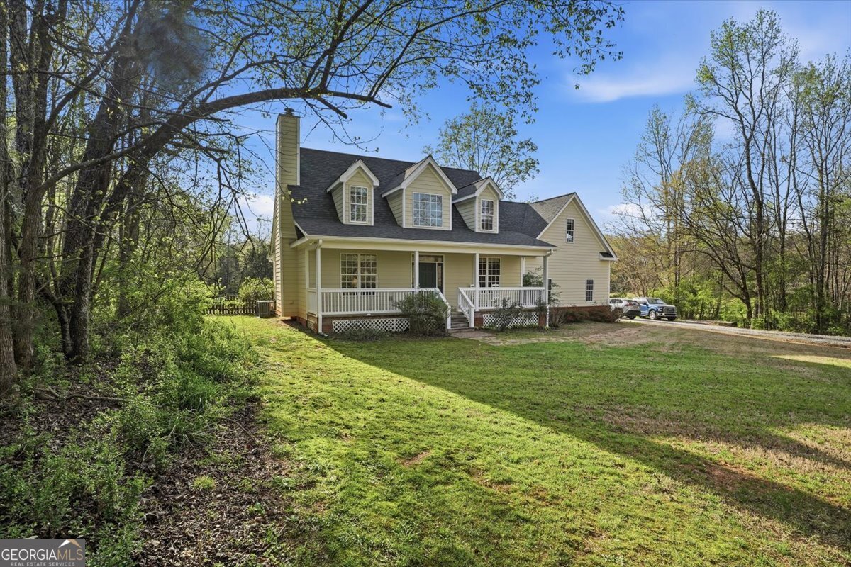 1192 Old Kings Bridge Road Nicholson GA 30565
