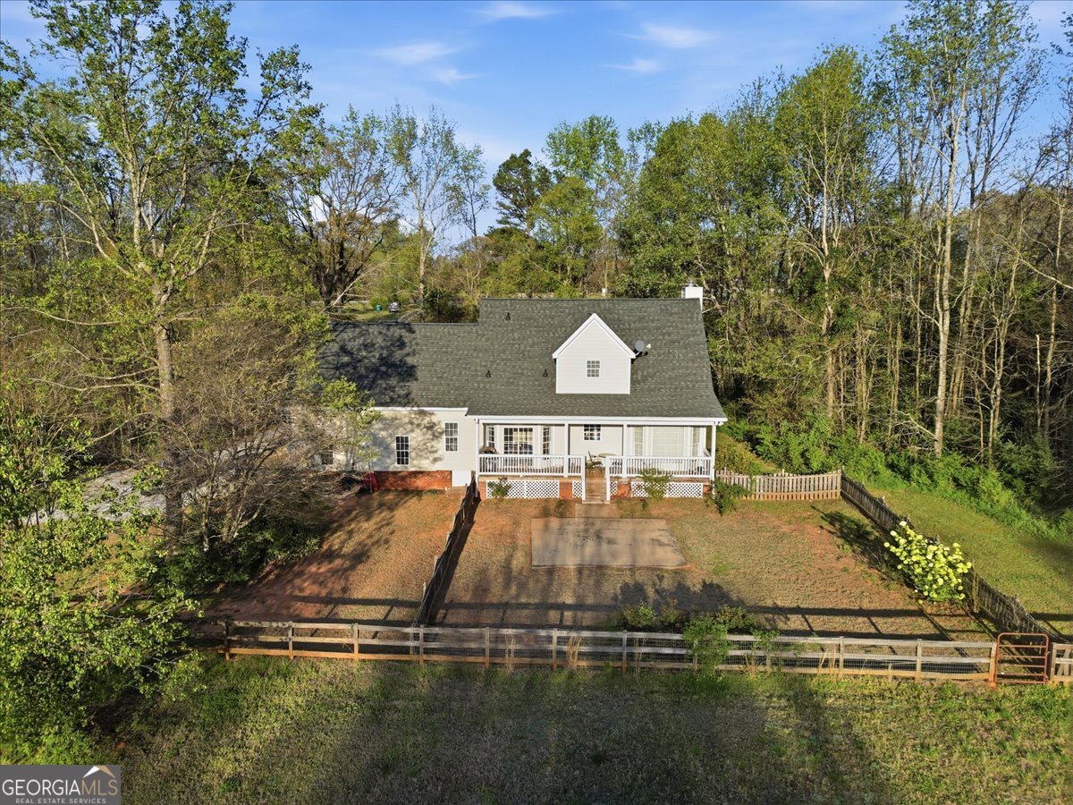 1192 Old Kings Bridge Road Nicholson GA 30565