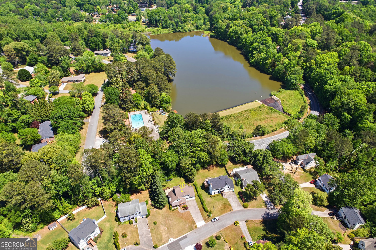 4020 Cooper Lake Court SE Smyrna GA 30082