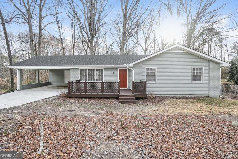 3406 Blackberry Lane Villa Rica GA 30180