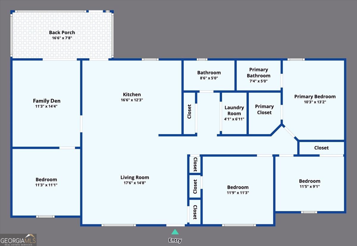 304 E Tietgen Street Pooler GA 31322