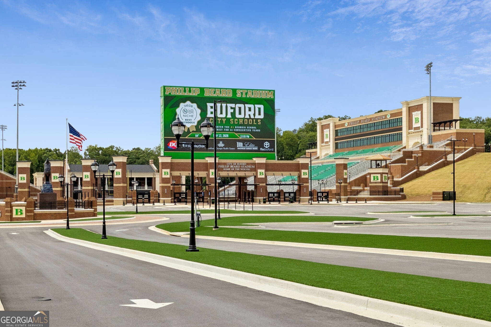 553 S Hill Street Buford GA 30518