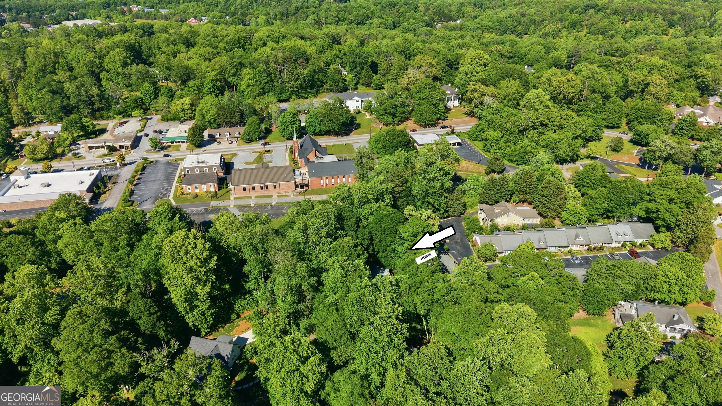325 Springwood Drive Clarkesville GA 30523