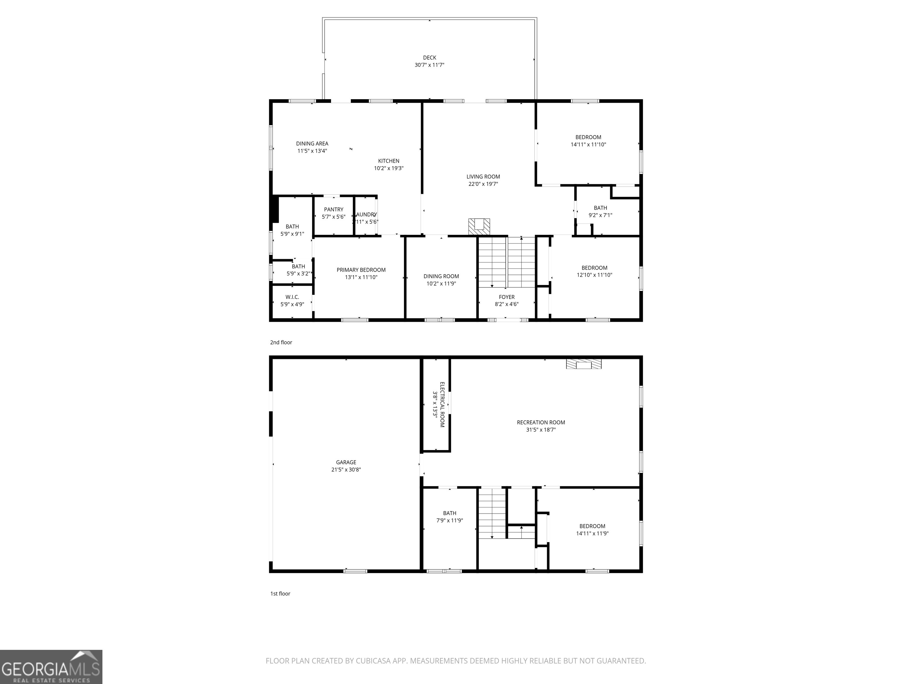 325 Springwood Drive Clarkesville GA 30523