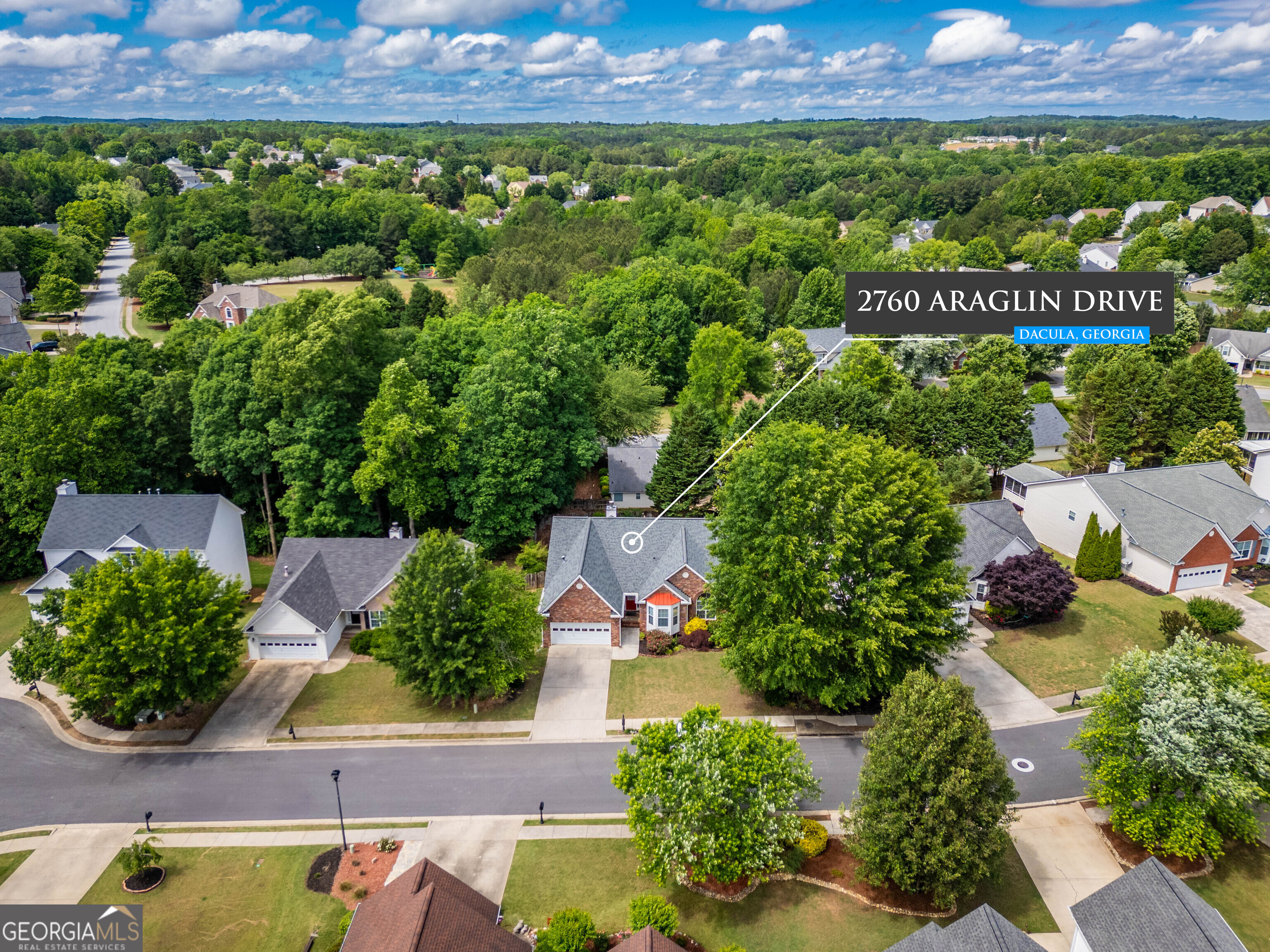 2760 Araglin Drive Dacula GA 30019
