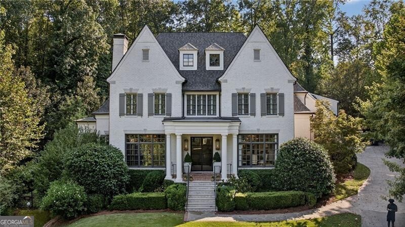 120 Burdette Trail Atlanta GA 30327