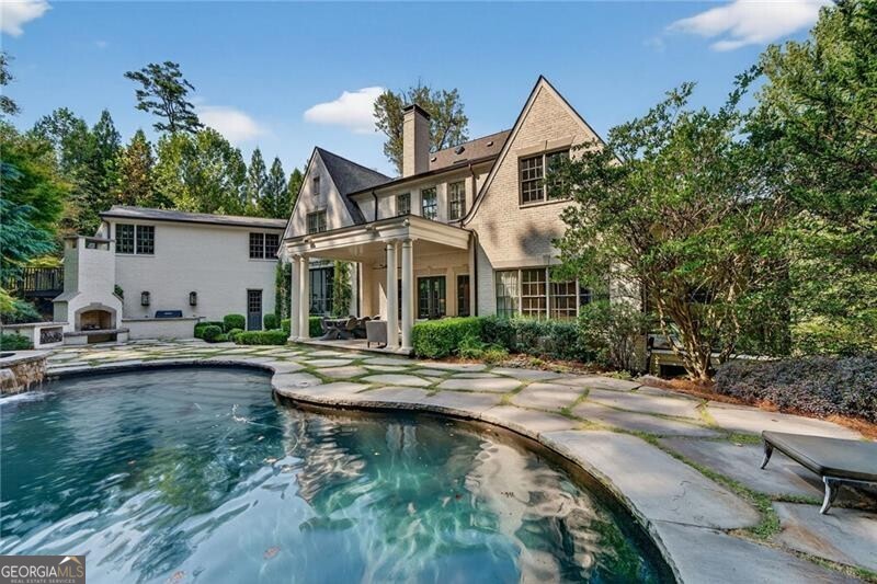 120 Burdette Trail Atlanta GA 30327