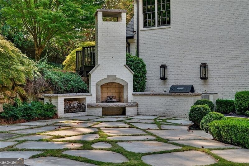 120 Burdette Trail Atlanta GA 30327