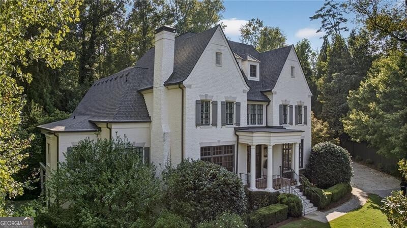 120 Burdette Trail Atlanta GA 30327