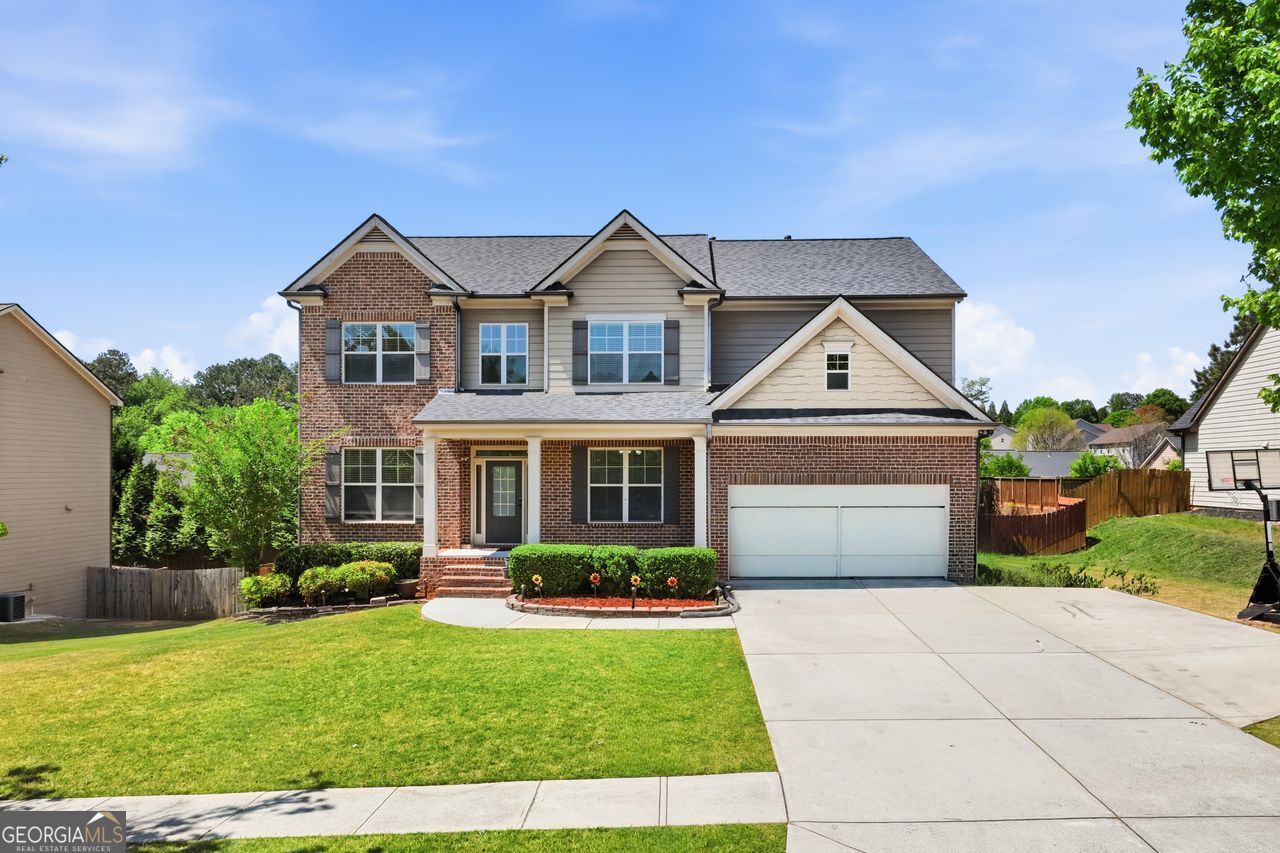 522 Woodburn Lane Lawrenceville GA 30044