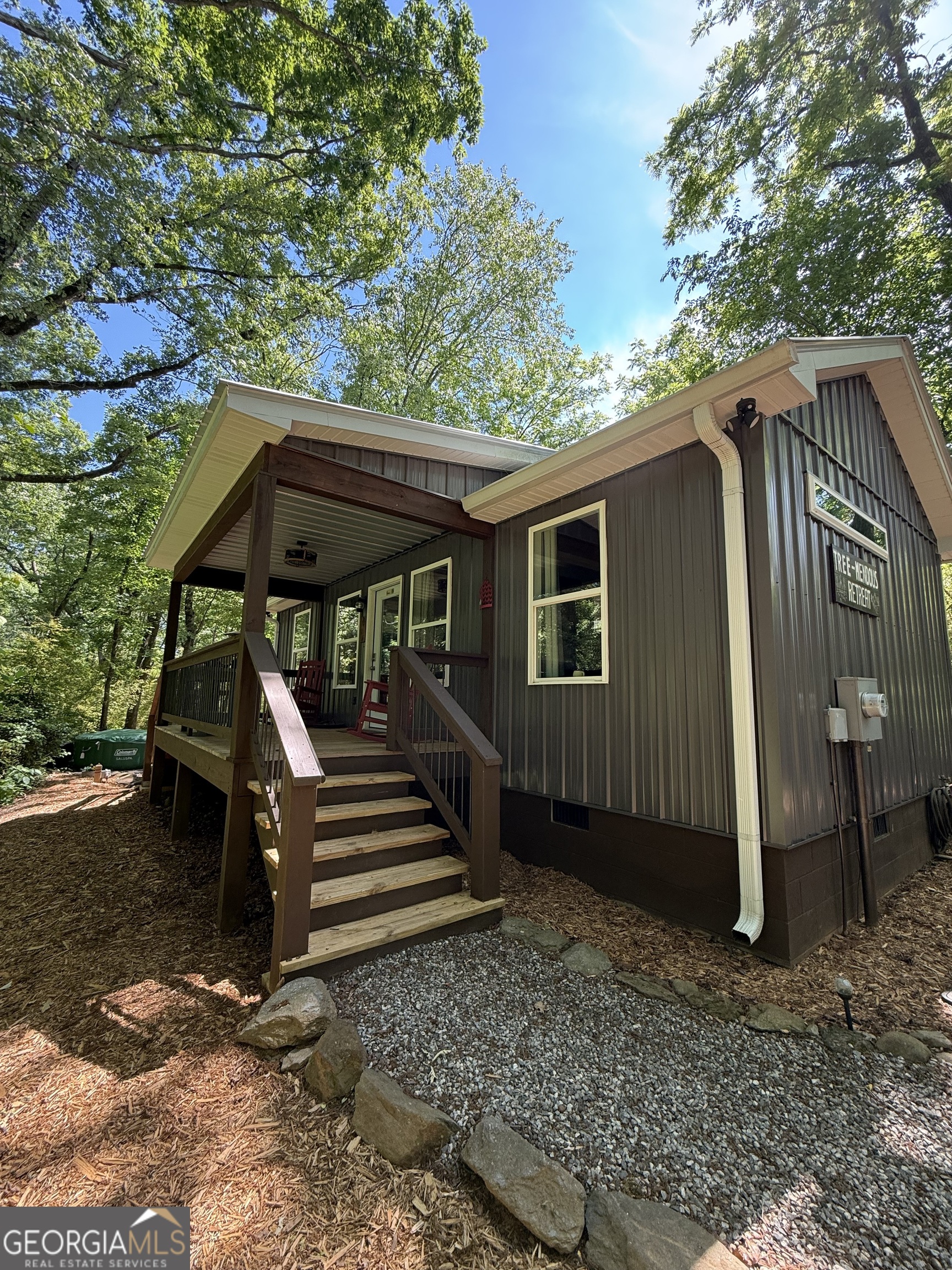 110 Cody Road Mount Airy GA 30563