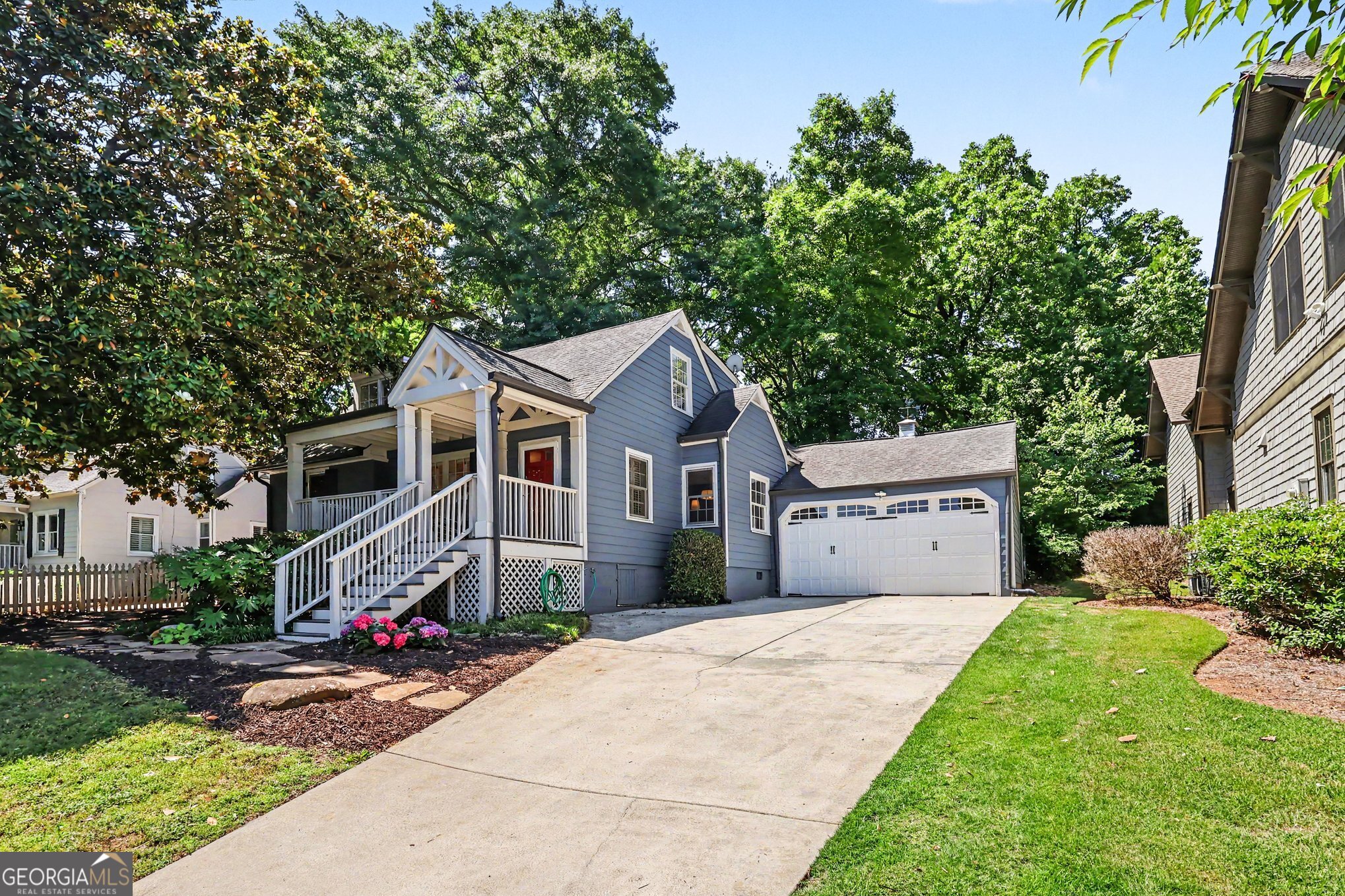 3402 Keswick Court Atlanta GA 30341