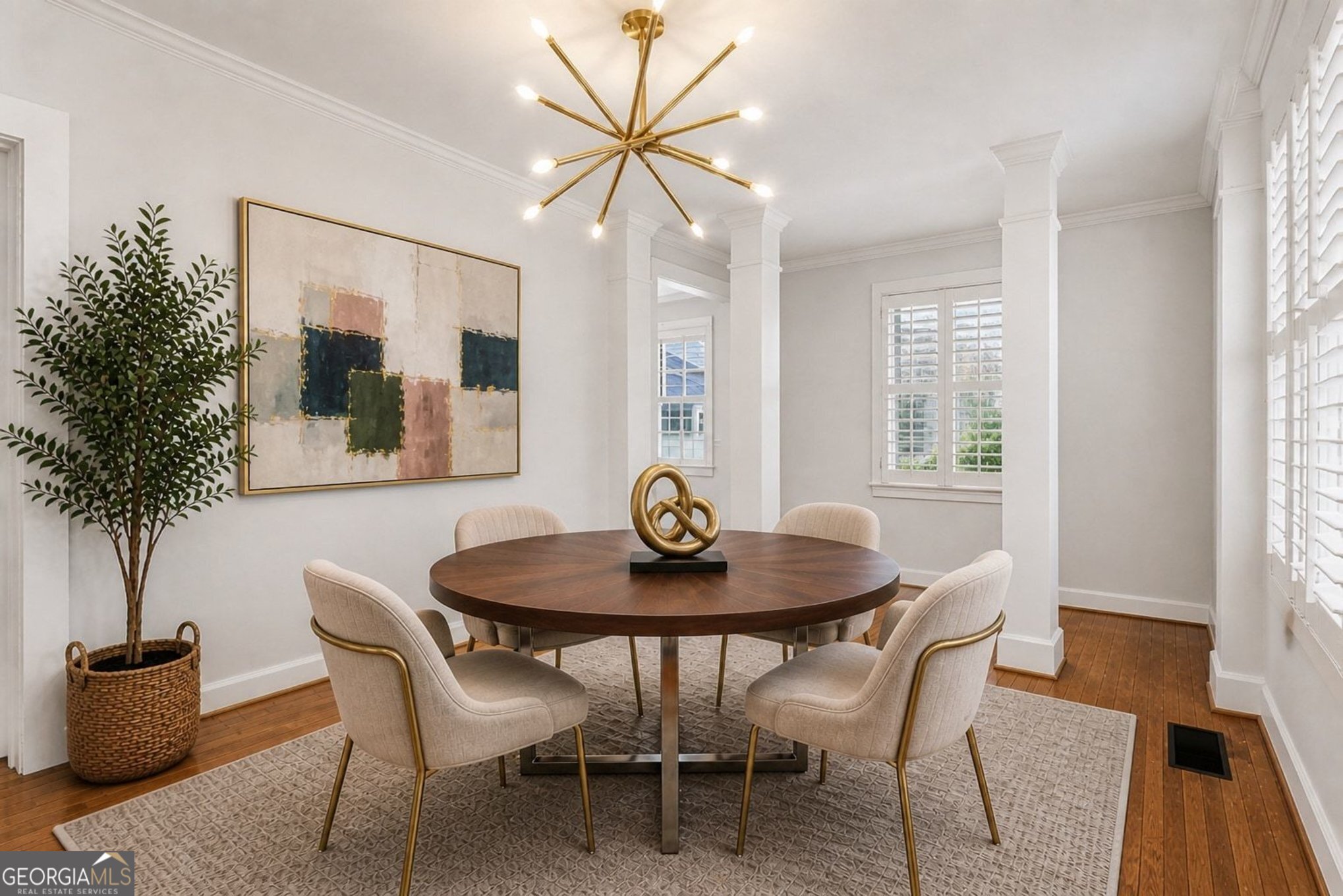 3402 Keswick Court Atlanta GA 30341