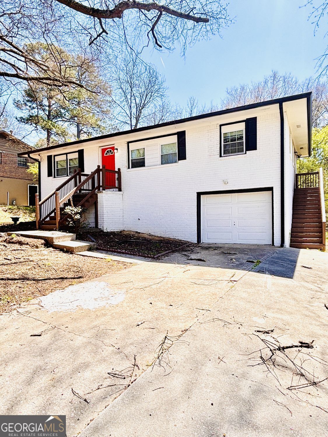 2834 Green Trail Drive Atlanta GA 30349