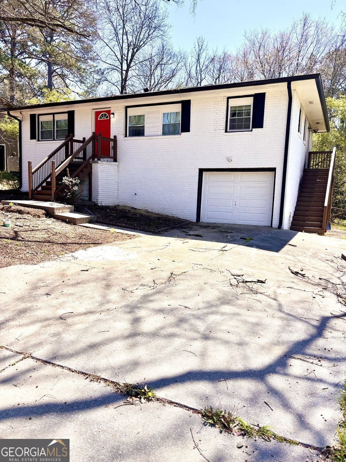 2834 Green Trail Drive Atlanta GA 30349