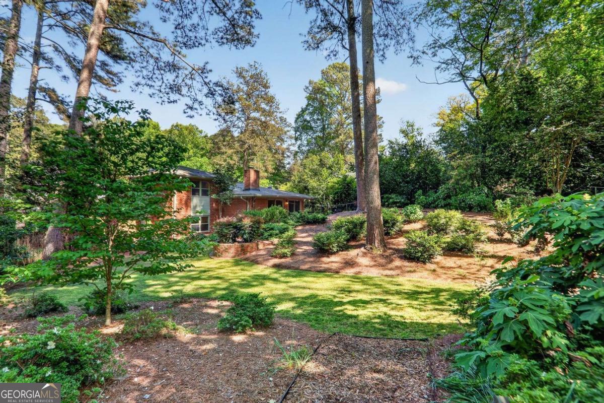 2424 Briarmoor Road NE Atlanta GA 30345