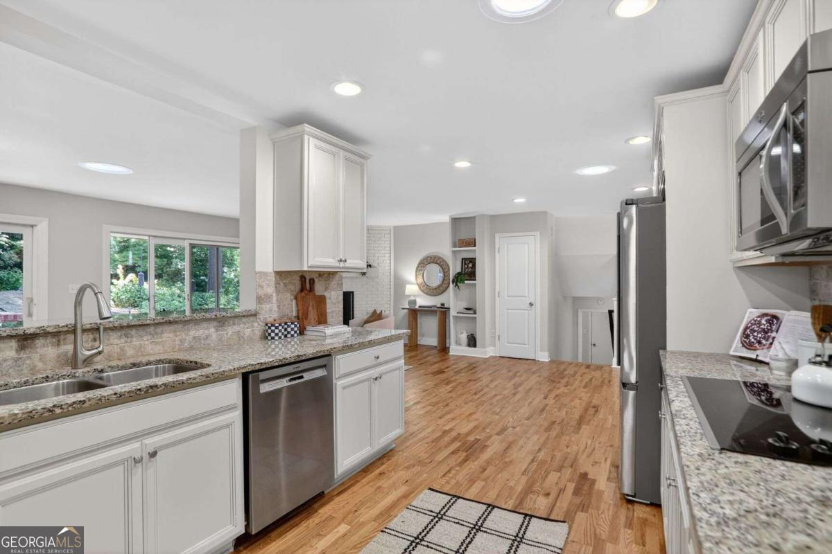 2424 Briarmoor Road NE Atlanta GA 30345