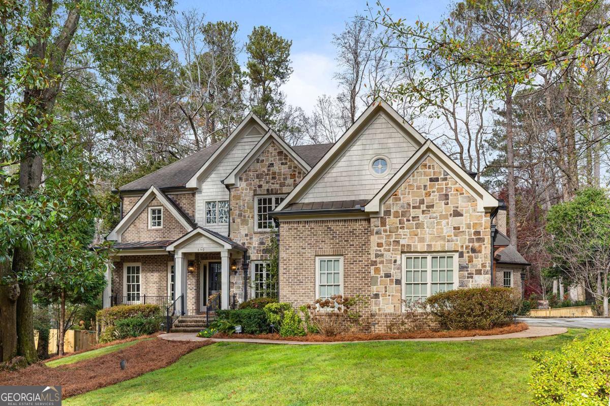 590 Windsor Parkway NE Atlanta GA 30342