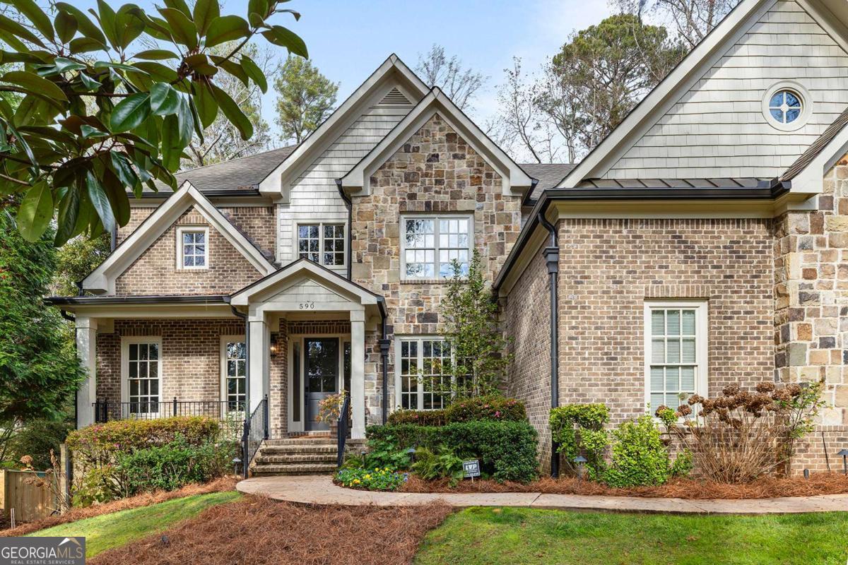 590 Windsor Parkway NE Atlanta GA 30342