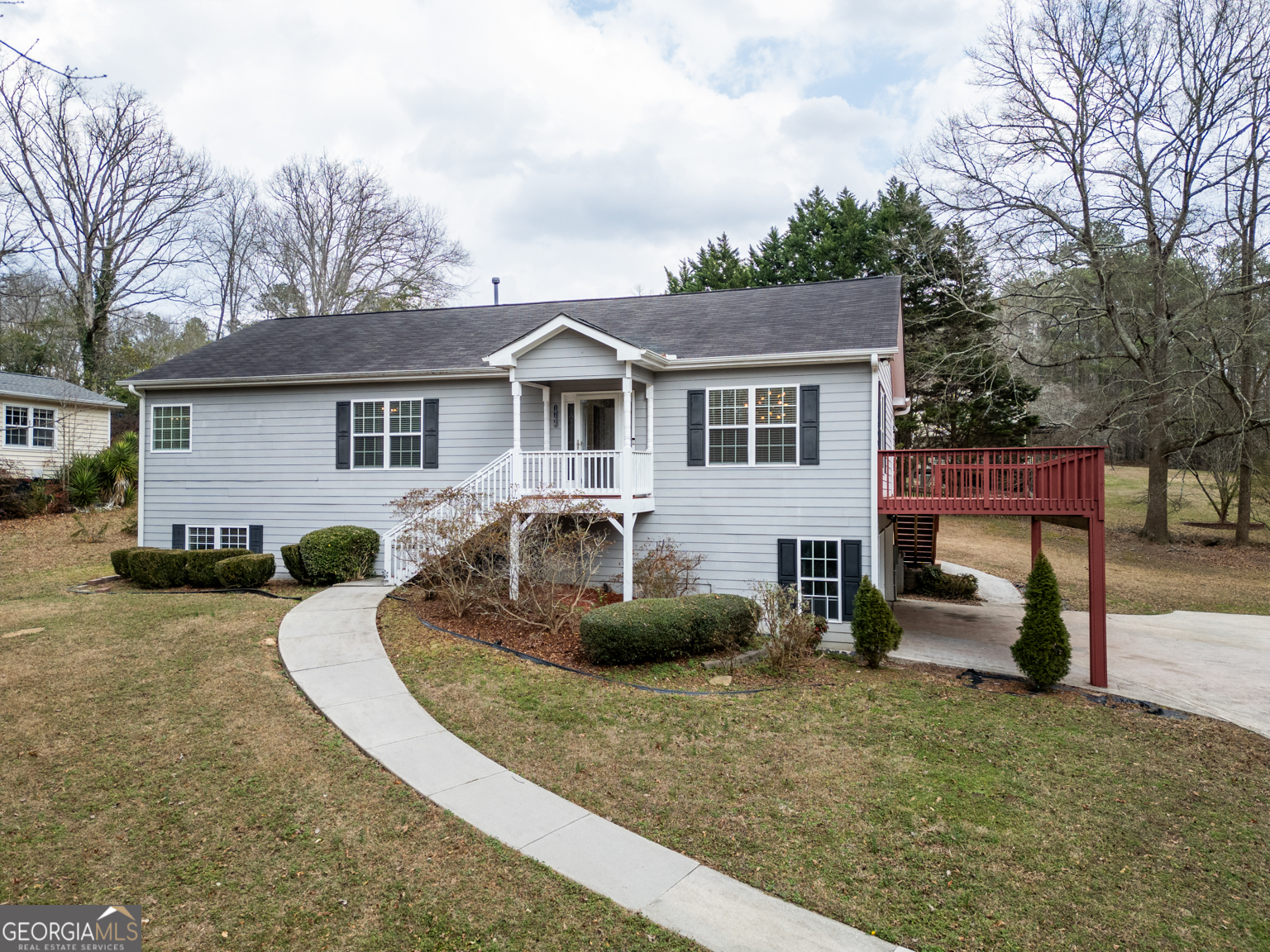 1766 Laurel Ridge Drive SW Conyers GA 30094